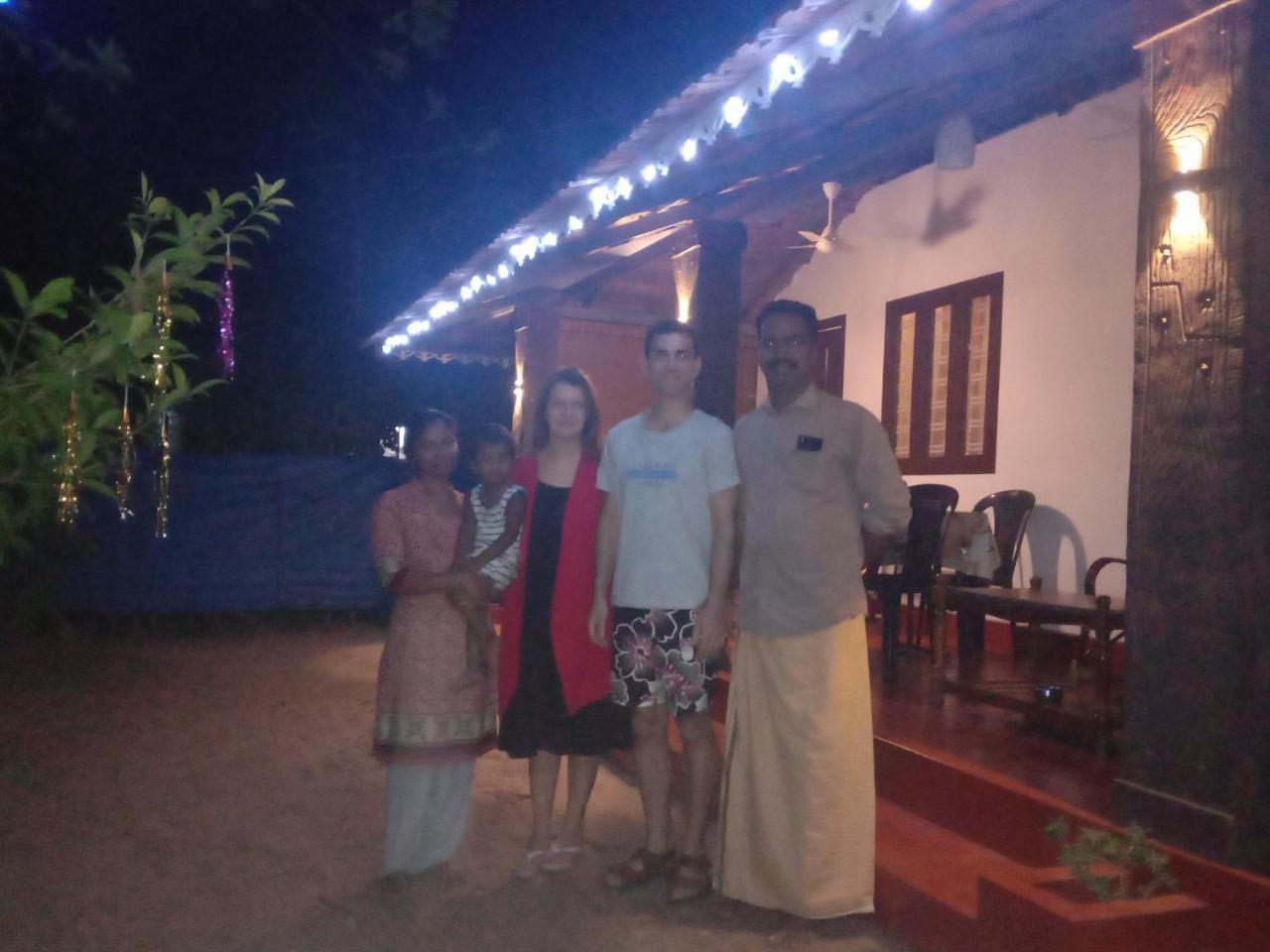 Marari Adonis Beach Villa Mararikulam Esterno foto
