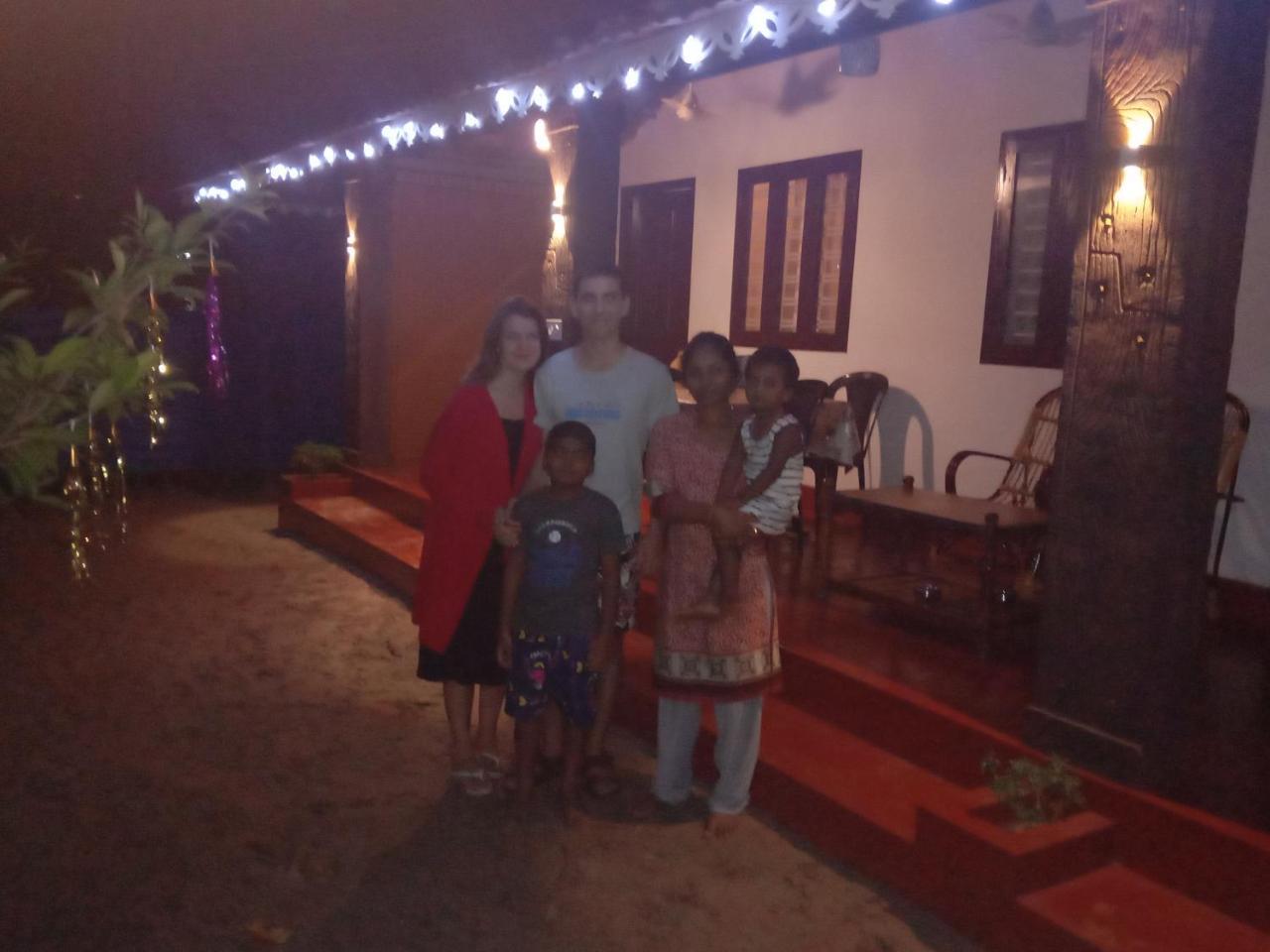 Marari Adonis Beach Villa Mararikulam Esterno foto