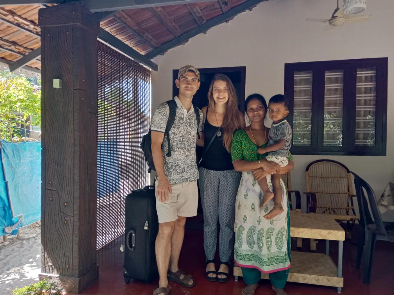 Marari Adonis Beach Villa Mararikulam Esterno foto