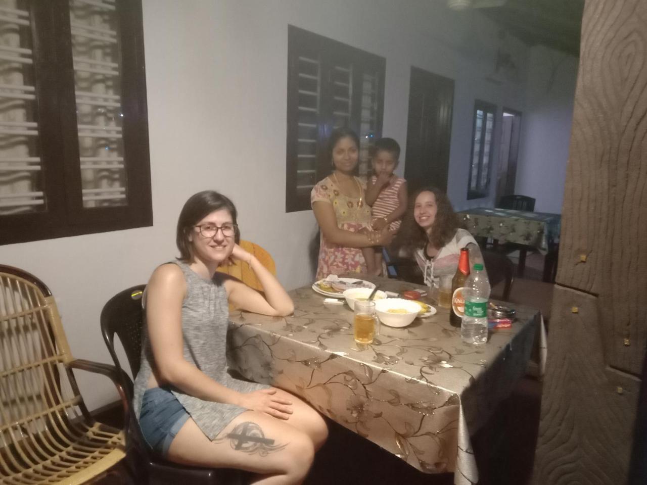 Marari Adonis Beach Villa Mararikulam Esterno foto